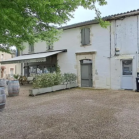 Apartament Escapade Cosy - Sauternes & Chateau A Pied *