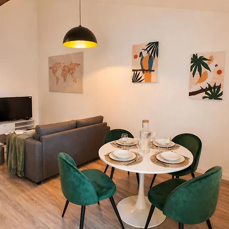 Apartament Escapade Cosy - Sauternes & Chateau A Pied