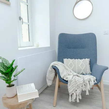 Apartment Escapade Cosy - Sauternes & Chateau A Pied Villandraut