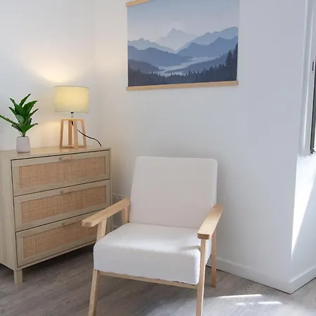 Escapade Cosy - Sauternes & Chateau A Pied Apartment *