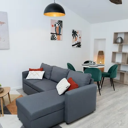 Escapade Cosy - Sauternes & Chateau A Pied Apartament