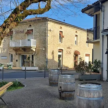 Escapade Cosy - Sauternes & Chateau A Pied Apartment