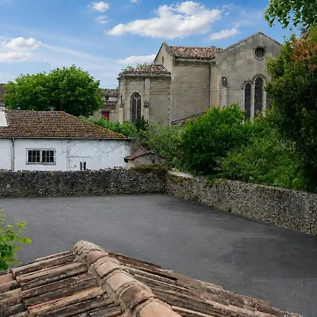 Apartment Escapade Cosy - Sauternes & Chateau A Pied *