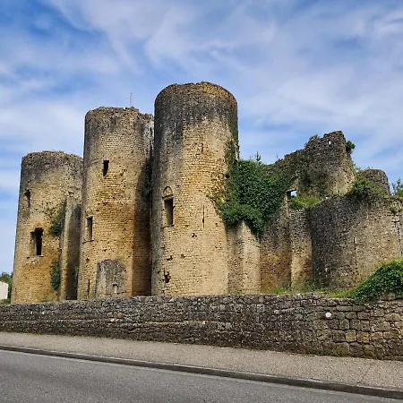 Escapade Cosy - Sauternes & Chateau A Pied Villandraut