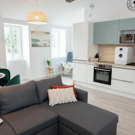 Escapade Cosy - Sauternes & Chateau A Pied Apartament